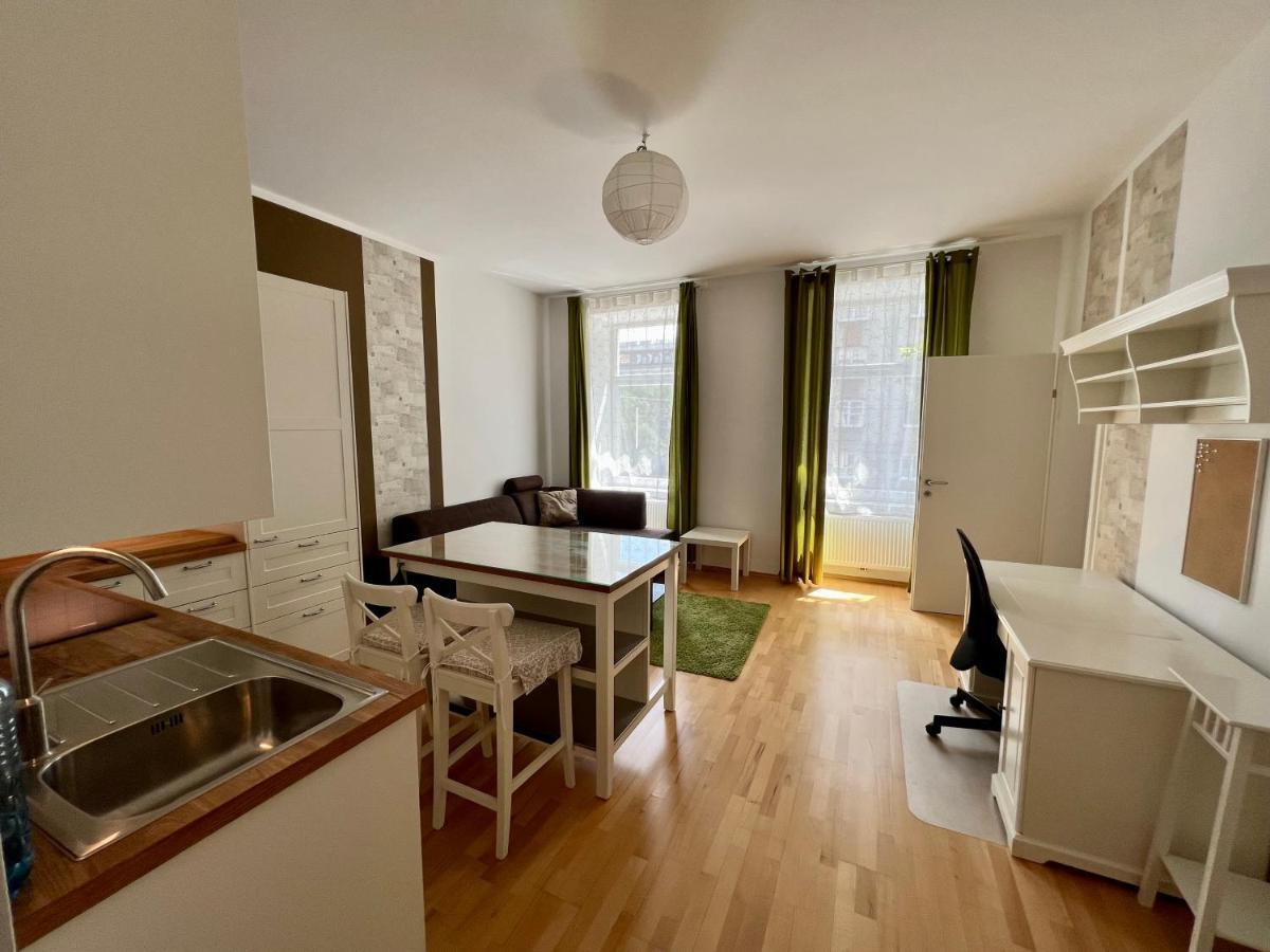 Cozy 2-Room Apartment 维也纳 外观 照片